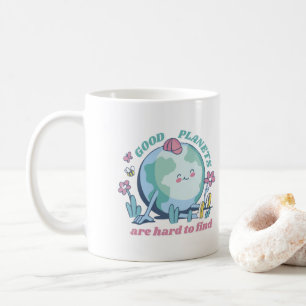 Gute Planeten sind schwer zu finden, Tasse des Erd