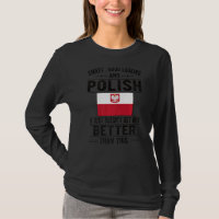 Gute polnische Flagge Polen polnische Wurzeln