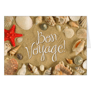 gute Reise! (Muscheln)