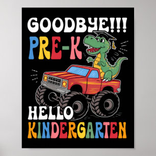 Gute Rückkehr zur Schule Poster