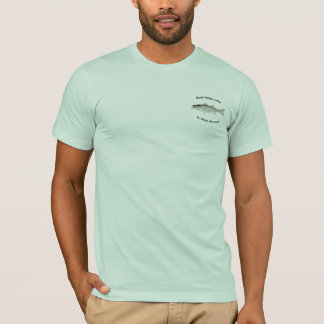 Gute Sachen kommen zu denen, die anlocken T-Shirt