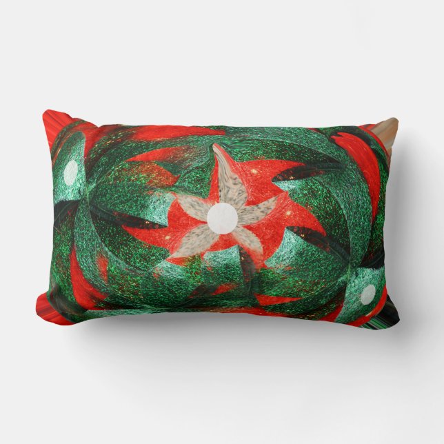 Gute Saison Lendenkissen (Vorderseite)