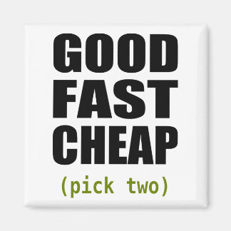 Gute schnelle kostengünstige Magnetic Magnet