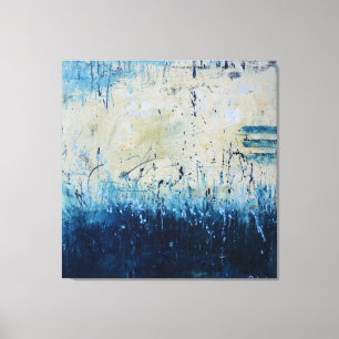 Gute Sicht Leinwanddruck