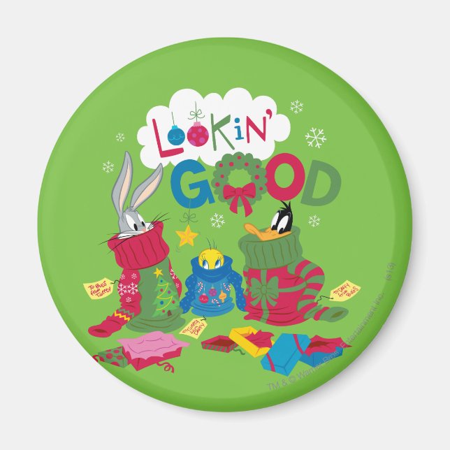 Gute Sicht Magnet (Vorne)