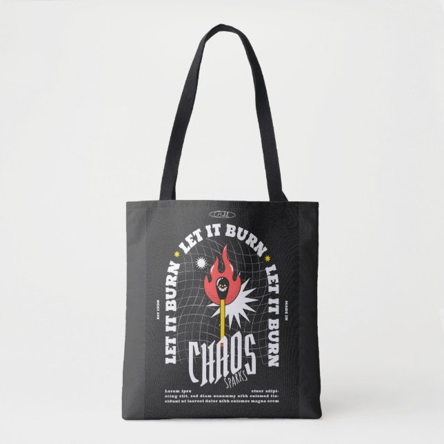 Gute Sicht Tasche (Vorderseite)