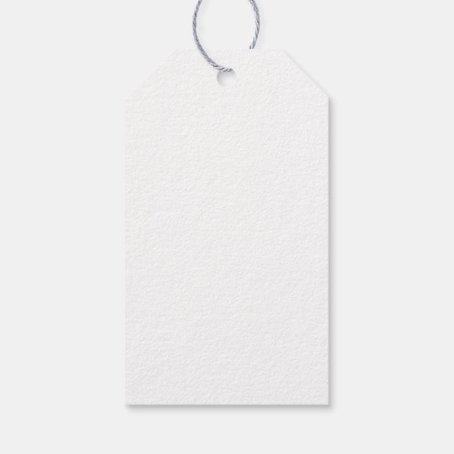 Gute Sonne Geschenkanhänger (Rückseite)