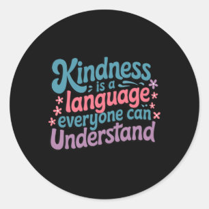 Güte - Sticker für inspirierende Zitate
