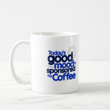 Gute Stimmung gesponsert von Coffee