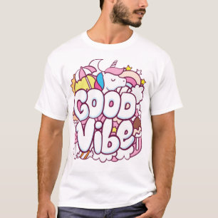 Gute Stimmung T-Shirt