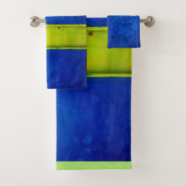 Gute Stunden Badhandtuch Set