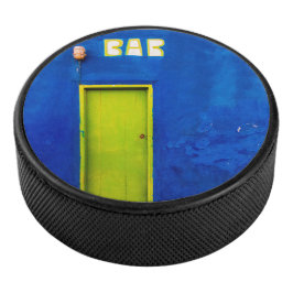 Gute Stunden Eishockey Puck
