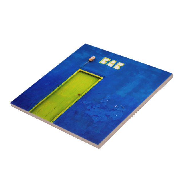 Gute Stunden Fliese (Seite)