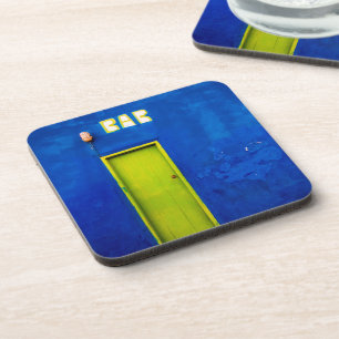 Gute Stunden Getränkeuntersetzer