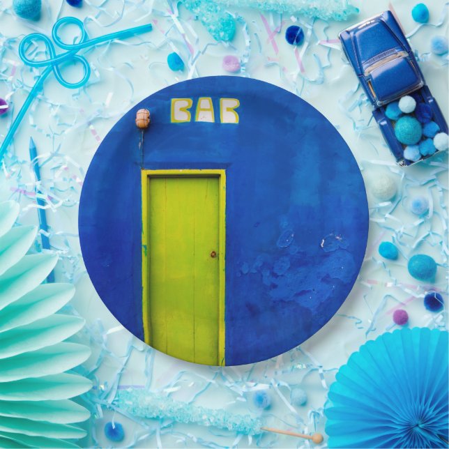 Gute Stunden Pappteller (Party)