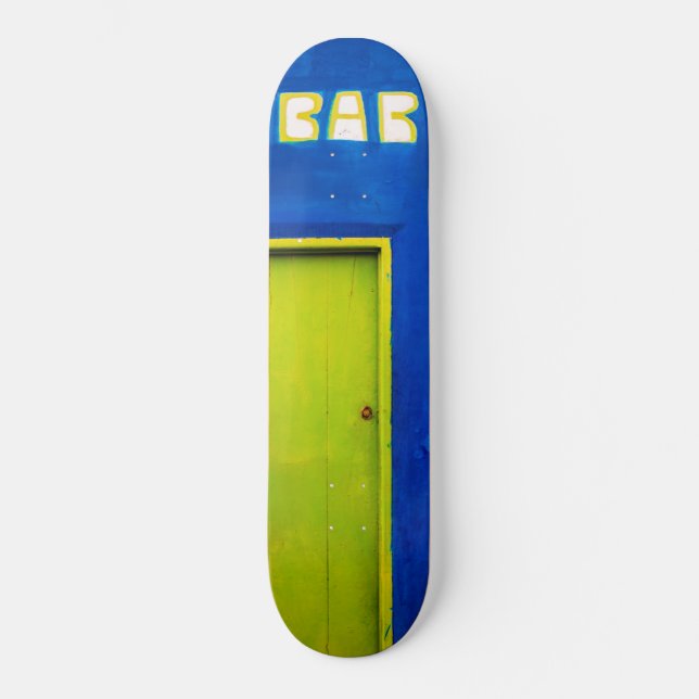 Gute Stunden Skateboard (Vorderseite)