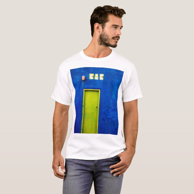 Gute Stunden T-Shirt (Vorne ganz)