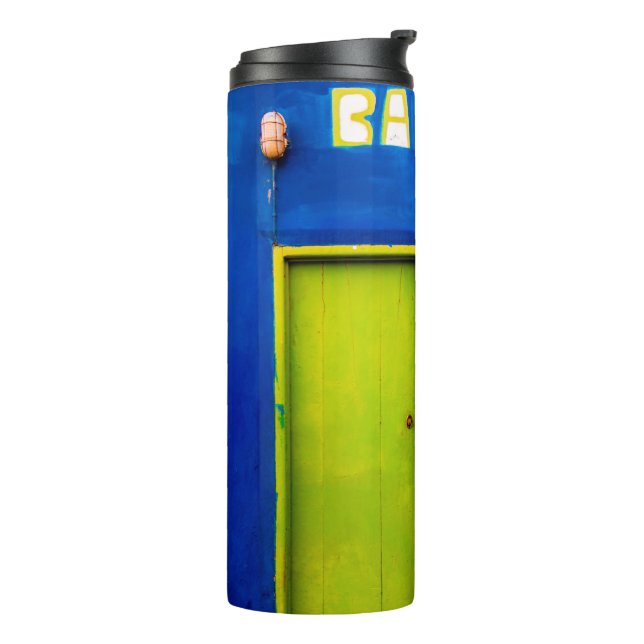 Gute Stunden Thermosbecher (Nach links gedreht)
