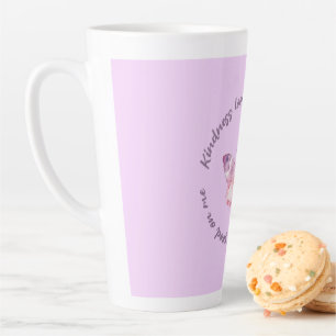 Güte-Tasse „Güte steht mir gut“ Kaffeetasse Milchtasse