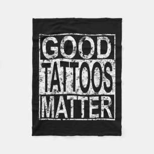 Gute Tattoos Traditioneller Tattooer Funny Tattoo Fleecedecke