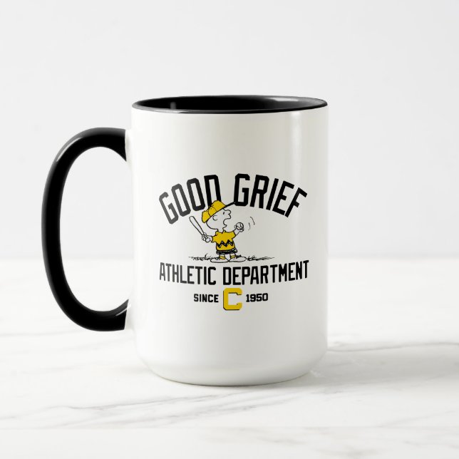 Gute Trauerkunde Tasse (Links)