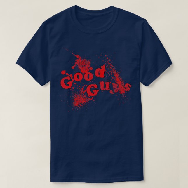 Gute Typ T-Shirt (Design vorne)