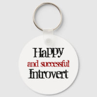 Gute und erfolgreiche Introvertierung