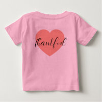 Gute Verben nur Baby-Shirt – Cute & Bequemes TT-Sh