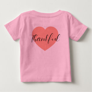 Gute Verben nur Baby-Shirt – Cute & Bequemes TT-Sh Baby T-shirt