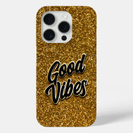 Gute Vibes Case-Mate iPhone Hülle
