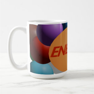 Gute Vibes Energy Tasse