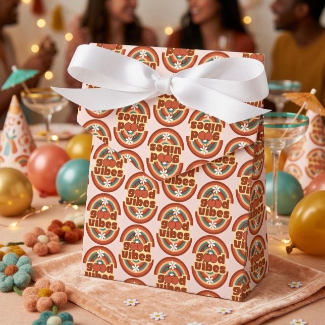 Gute Vibes Geschenkschachtel (Von Creator hochgeladen)