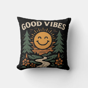 Gute Vibes nur! Kissen