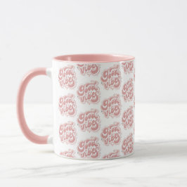 Gute Vibes Tasse