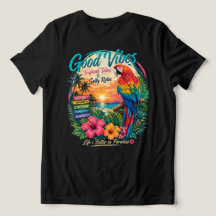 Gute Vibes Tropische Gezeiten