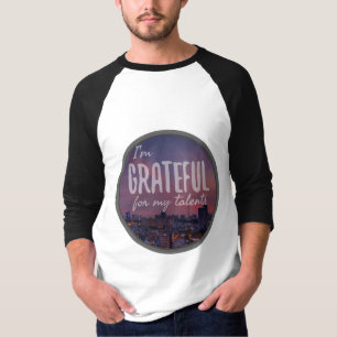 Gute Vibes Worte für Selbstverbesserung T-Shirt