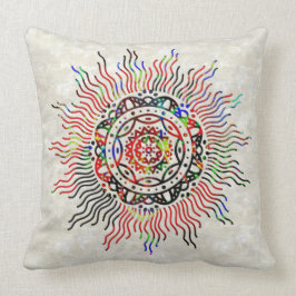 Gute Vibrationen Kissen