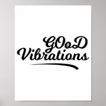 Gute Vibrationen