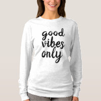 Gute Visionen motivieren nur weibliche T - Shirt