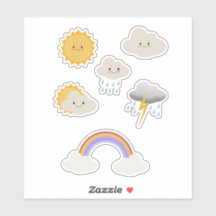 Gute Wetterbilder