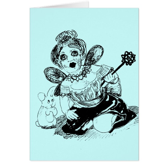 Gute Wünsche Fairy (Vorne)