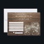 Gute Wünsche für Braut und Bräuche | Advice Jar Hinweiskarte<br><div class="desc">Ideal für Hochzeiten, Brautpartys, Engagement, Junggeselinnen-Abschied und mehr. Herzliche Botschaften für Braut und Bräutigam zu Schatz für die kommenden Jahre. Ein lustiges Brautparty. Das ist eine wunderbare Alternative zum Hochzeitsgast. Fügen Sie diesem Design Ihre benutzerdefinierte Formulierung hinzu, indem Sie die "Diese Vorlage bearbeiten"-Felder auf der rechten Seite des Elements verwenden,...</div>