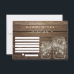 Gute Wünsche für Braut und Bräuche | Advice Jar Hinweiskarte<br><div class="desc">Ideal für Hochzeiten, Brautpartys, Engagement, Junggeselinnen-Abschied und mehr. Herzliche Botschaften für Braut und Bräutigam zu Schatz für die kommenden Jahre. Ein lustiges Brautparty. Das ist eine wunderbare Alternative zum Hochzeitsgast. Fügen Sie diesem Design Ihre benutzerdefinierte Formulierung hinzu, indem Sie die "Diese Vorlage bearbeiten"-Felder auf der rechten Seite des Elements verwenden,...</div>