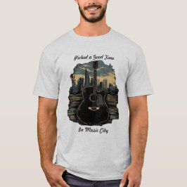 Gute Zeit auswählen T-Shirt