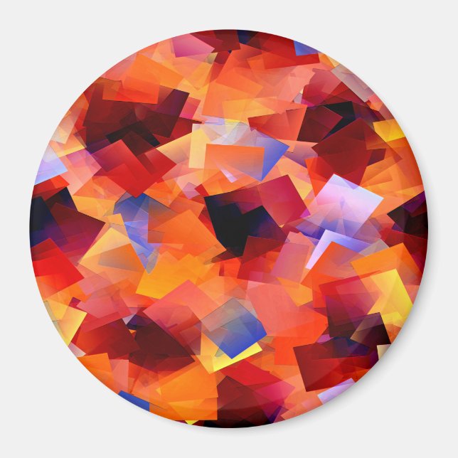 Gute Zeit?. Magnet (Vorne)