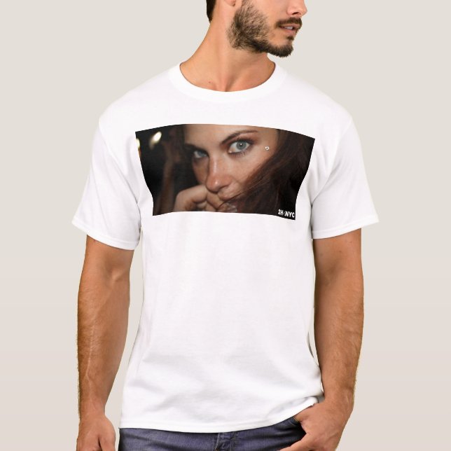 Gute Zeiten im NYC T-Shirt (Vorderseite)