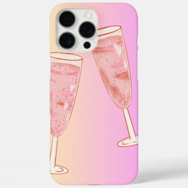 Gute Zeiten! iPhone 16 Pro Max Hülle (Rückseite)