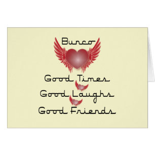 Gute Zeiten mit Herz und Flügeln