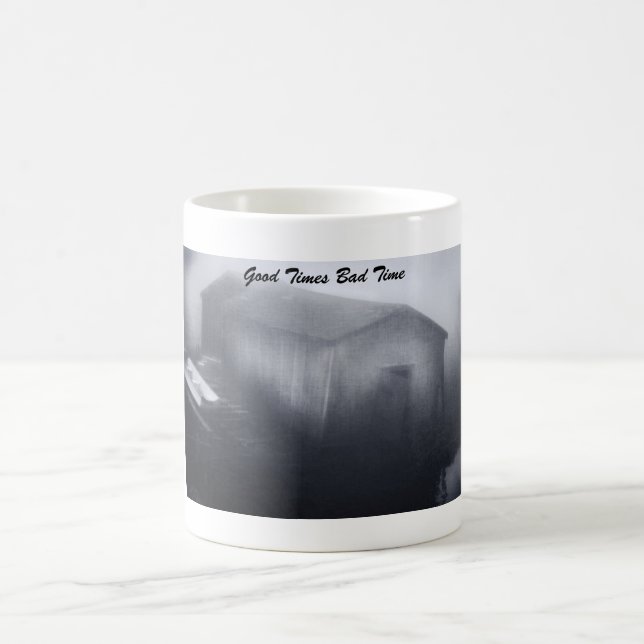 Gute Zeiten schlechte Tasse (Mittel)