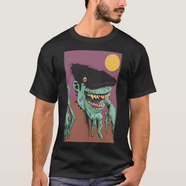 Gute Zeiten, schlechte Zeiten und zu viele letztes T-Shirt (Vorderseite)